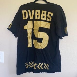 DVBBS Edm DJ Promo T-shirt